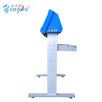 YINGHE 2024, la mejor venta, plotter de corte teneth, plotter de corte de vinilo de alta precisión, máquina de corte de contorno de cámara CCD automática