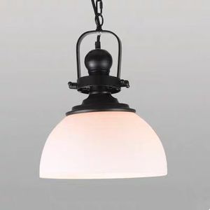 Lampe suspendue rétro américaine à LED, style industriel, pour bar, café, restaurant - Product Image 4