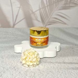 Crème éclaircissante pour le visage au curcuma vitamine C niacinamide-Hydratant quotidien pour peau terne - Product Image 1