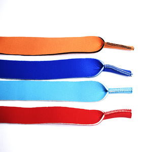 แว่นตานีโอพรีนลอยน้ำได้มีสายรัดแว่นกันแดดสำหรับใส่แว่นกันแดดมีสายคล้องคอออกแบบโลโก้ได้ตามต้องการ - Product Image 4