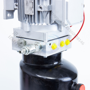 Gói đơn vị thủy lực cầm tay nhỏ gọn cho cầu lên máy bay - Product Image 5