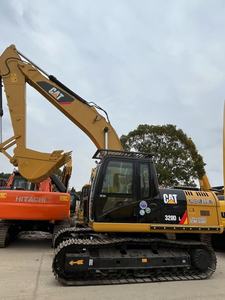 รถขุดตีนตะขาบ CAT 320DL มือสองจากญี่ปุ่น น้ำหนัก 20 ตัน ราคาถูก  ขายเครื่องจักรในจีน รุ่น CAT320GC CAT320D - Product Image 3