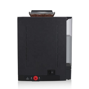 Dr.Coffee F08 Silver Color Automatic Commercial Bean to Cup Espresso Machine Commerical Espresso Machine - Product Image 6