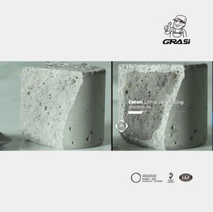 Agente Humectante y Sellador de Hormigón para Puentes y Uso <span class=keywords><strong>Marino</strong></span>, Protección Anticloruro contra Congelación y Descongelación, Repelente de Agua Penetrante - Product Image 2