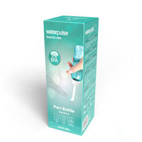 Waterpulse – Bidet de voyage portable pour l'hygiène féminine, bouteille de lavage intime pour femmes – Vente en gros
