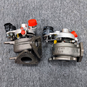 Turbocompresor 54399880061 54399880062 para Land Rover Range Rover L322 3.6L <span class=keywords><strong>TD</strong></span> V8 Turbo LR021655 LR021045 LR004039 LR004526 - Product Image 5