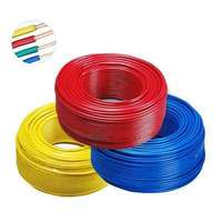 Fil électrique en cuivre étamé toronné 20 AWG en silicone - Câble d'alimentation industriel 600V résistant aux hautes températures (-60°C)