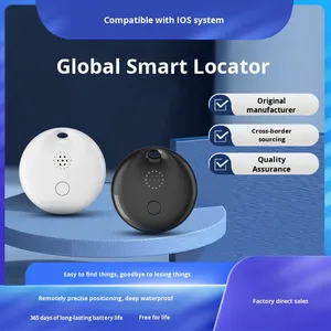 Traceur intelligent MFi Find My sans fil anti-perte, mini localisateur GPS pour animaux <span class=keywords><strong>de</strong></span> compagnie, chercheur <span class=keywords><strong>de</strong></span> clés - Product Image 5