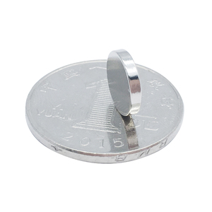 Aimant néodyme super puissant Ndfeb N35 N38 N42 N50 N52, disque petit, mini, rond - Product Image 2