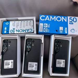 สมาร์ทโฟน Africa Camon 50 Ultra OEM ปลดล็อค 4G 5G Camon 50 Pro 16+1TB หน้าจอ 7.3 นิ้ว 108MP 7800mAh รุ่น Global Edition โทรศัพท์มือถือใหม่ Techno - Product Image 6