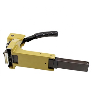 Grapadora de caja de cartón ndustrial, máquina grapadora de sellado de cartón, arton - Product Image 5