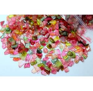 ทัวร์มาลีนธรรมชาติหลากหลายรูปทรงเรียบหยาบ - Product Image 6