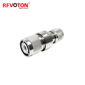 Fuente de fábrica Rohs Conectores de alto voltaje HN Macho/Hembra a N Tipo Enchufe Adaptador de conector de cable coaxial - Product Image 4