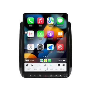 Autoradio Android 13 pouces pour Toyota Tacoma 2005-2015, Carplay, <span class=keywords><strong>navigation</strong></span> GPS, lecteur multimédia LCD, écran tactile - Product Image 1