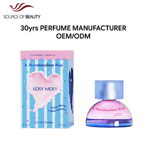 Parfum Kosy Mosy Macaron Collection KMD155 30ml Vente en gros Parfum original Eau de Parfum Parfum floral fruité sucré OEM/ODM - Product Image 1