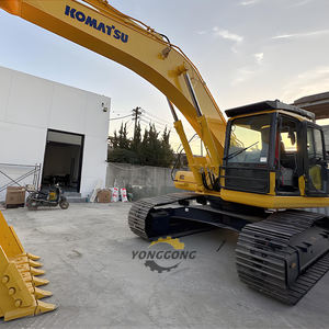 Komatsu Gebruikte Pc300 Robuuste En Duurzame 30 Ton 2022 Japan PC300-8 Pc 300 30 T 30ton Graafmachine Voor Mijnbouwactiviteiten - Product Image 2