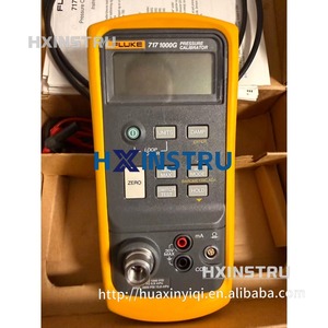 Calibrador de Presión Eléctrico 717 100G en Buen Estado de Segunda Mano hx1 - Product Image 3