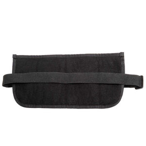 Travelsky Travel Security RFID Bloqueo Bolsa plegable personalizada Hombres Cintura Money Belt Bag - Product Image 4