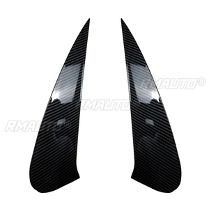 Aileron de pare-chocs arrière de voiture, décoration latérale pour Mercedes-Benz GLE Coupé C167 GLE350 GLE450 GLE53 AMG 2020+ - Product Image 3