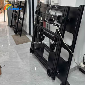 6 DoF Motion Sim System Driving Gaming Cockpit Motion Simulator Simulator Simulator de course à 6 axes avec <span class=keywords><strong>volant</strong></span> <span class=keywords><strong>pour</strong></span> <span class=keywords><strong>Assetto</strong></span> <span class=keywords><strong>Corsa</strong></span> - Product Image 5