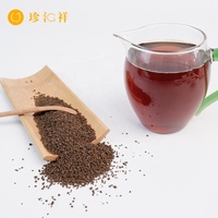 Échantillons Gratuits de Thé Noir CTC de Chine en Vrac, Mélange de Feuilles de Thé Sélectionnées dans les Jardins de Thé Sans Pollution