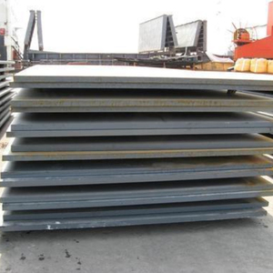 เหล็กทนการขัดถู GB/T 24186 Mn13 เหล็ก Mn13 AR ขนาด 30 มม. ถึง 80 มม. - Product Image 2