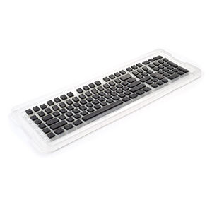 Großhandel AFLION 60% RGB Gaming Mechanische Tastatur mit Pudding-Keycaps für <span class=keywords><strong>TM680</strong></span> Kabelgebundene Ausführung - Product Image 1
