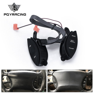 Interrupteur de régulateur de vitesse Poyracing pour Ford 98-05 SW-5928, mise à niveau retrofit - Product Image 1