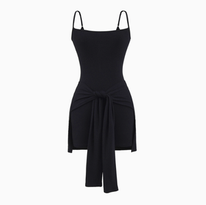 Runwaylover 4134 <strong>Strapless</strong> Ladies Sexy Skinny <strong>Bodysuit</strong> With Belt - Product Image 5