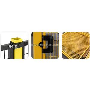 רשת בידוד למחסנים, מחיצות לסדנאות וגדר רשת מתכת מרותכת, מוצר מבוקש מהמפעל - Product Image 6