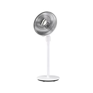 Calentador Eléctrico Oscilante Midea Mini Sun Heater NPT-SW 378mm para Dormitorio, Calentamiento Rápido, Blanco - Product Image 6