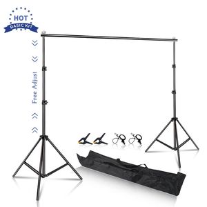 Support de fond LED télescopique DB pour photographie et vidéo toile de fond de studio portable et accessoire de fête - Product Image 1
