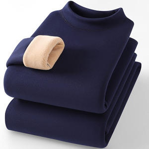 Prezzi del Produttore: Intimo Termico in Velluto Ispessito, Pantaloni Monocolore da <span class=keywords><strong>Uomo</strong></span>, Completo Termico da <span class=keywords><strong>Uomo</strong></span> - Product Image 5