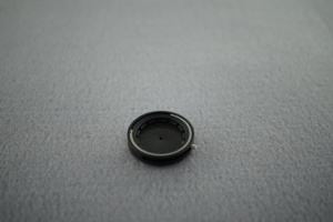 Module d'objectif à diaphragme, Stable, ouverture 14.2mm, 14.2 - Product Image 2