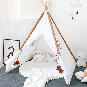 Venta caliente indio interior Bebé aldi niños Castillo tienda de lujo Casa de Eventos deporte <span class=keywords><strong>tipi</strong></span> - Product Image 3