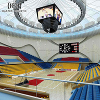 MJ MASTER ACOUSTIC Panneaux de plafond acoustiques suspendus modernes, insonorisants pour bureau, salon et chambre