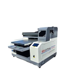 Cheapest Uv <b>Printer</b> 9060 Impresora Cama DTF UV <b>Printer</b> Uv Printing Machine for Phone Case Glass Bottle Glass Agjyytt - Product Image 1