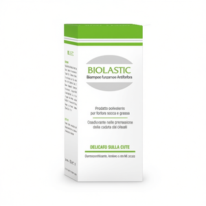 Biolastic Shampoo Antiforfora 150 Ml Anticaspa Para Cuero Cabelludo Seco Y Graso - Product Image 2