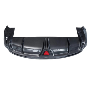 ดิฟฟิวเซอร์หลังคาร์บอนไฟเบอร์ทรง CMST สำหรับ Model X - Product Image 4