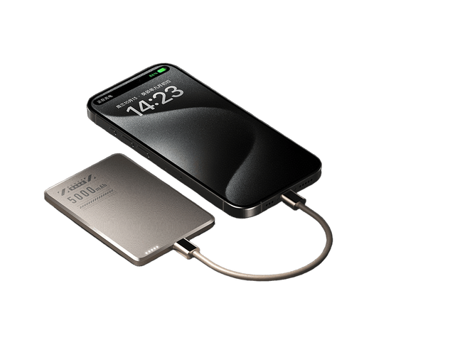 Trending PD20W Ultra Thin Magnetic Fast Charging Wireless Mag Power Bank Safe Mini Portable Powerbank 5000mAh for iPhone 17 X6