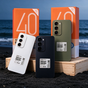 สมาร์ทโฟน Spao40pro Pro 5G รุ่นขายดีที่สุด สภาพใหม่แกะกล่อง 24GB+512G Deca Core รุ่น Global Edition - Product Image 6