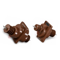 Transformateur de courant LAZBJ-10 / LFZBJ-10 10kV 20-400A 5A/1A 0.2S/0.5/10P10