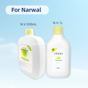 Solution de nettoyage de sol multi-surfaces liquide pour <span class=keywords><strong>Xiaomi</strong></span> Roborock Dreame <span class=keywords><strong>Ecovacs</strong></span> Narwal Tineco, 1 pièce - Product Image 3