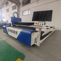 Prix usine fabricant fournisseur machines de découpe de tôle CNC de haute précision pour l'aluminium avec refroidissement par eau
