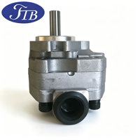 Pompe hydraulique à engrenages à rotation droite FTB K3V112-CW-Pilot pour excavatrice Kobelco SK200 SK200-1 SK200LC, pièce de rechange OEM
