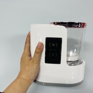 2025 nuova macchina per la pulizia di pennelli <span class=keywords><strong>cosmetici</strong></span> automatica per il trucco pulitrice e asciugatrice - Product Image 6