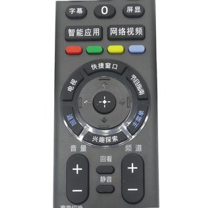 รีโมทคอนโทรลทีวีโซนี่ รุ่น RMF-TX300C พร้อมฟังก์ชั่นสั่งงานด้วยเสียงสำหรับทีวีโซนี่ - Product Image 4