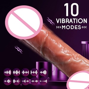 Dildo souple et flexible en silicone <span class=keywords><strong>pour</strong></span> adulte, sensation de peau et reproduction fidèle 1:1, <span class=keywords><strong>pour</strong></span> <span class=keywords><strong>homme</strong></span> et partenaire - Product Image 2