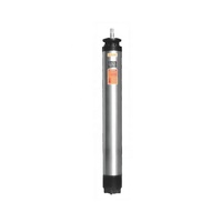 Moteurs submersibles haute pression OEM de 5 à 10 pouces pour le traitement de l'eau potable et les pompes de puits profonds