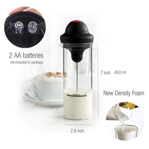 Cafeteríaé Máquina de espuma de leche - Product Image 5